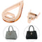 1X Water Drop Shape Clasp Turn Lock Twist Locks Diy Leather Handbag Bag Hardw Gw