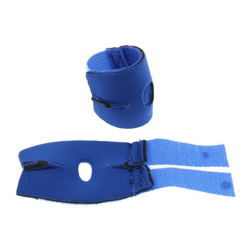 Set of 2 Pet Dog Safety Canine Rear Leg Hock Joint Wrap  S