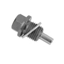 New Anodized  Oil Pan Drain Plug Kit Washer M14x1.5 (Titanium)