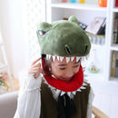 Novelty Dinosaur Hat Headwear Animal