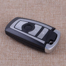 Remote Key Shell Case 4B Uncut Blade fit for BMW F10 F20 F30 F40 1 3 5 Series