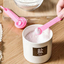 5PCS/Set Measuring Spoons Kitchen Ladle Baking Cooking Coffee Tools Kitchen  Bj