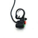 New Motorcycle Headlight Lights Indicator Horn Switch Gear Light Switch
