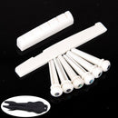 Perfect Acoustic Guitar Cattle Bone Acoustic Guitar Nut & Saddle & Bridge Pins