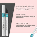 1pcs Black Liquid Eyeliner Waterproof Long-lasting Eye Liner Comestics Pencil
