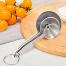 Funnel Small Medium Large Variety Liquid Kitchen Set 3PCS Stainless Steel ZXG