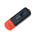 2IN1 USB Audio Adapter Bluetooth Wireless Receiver Stereo USB MP3 Car Bluet G3N0