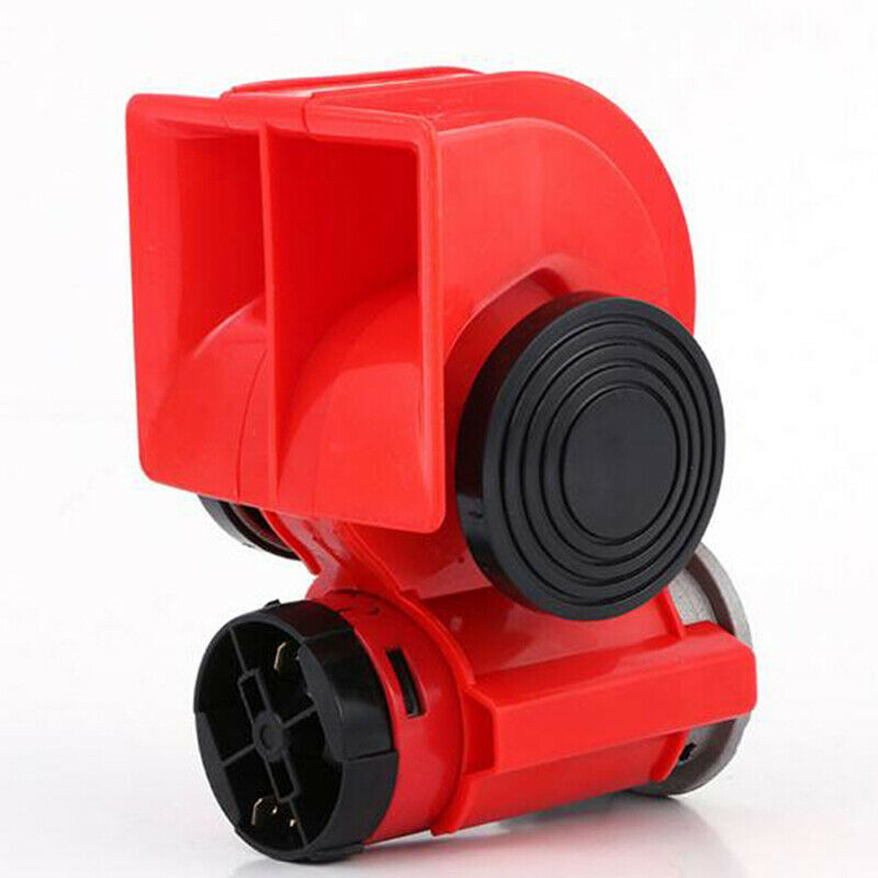 120dB Air Horn Dual Trumpet Loud Truck Train Lorry Boat Motorcycle Car 12V 1 Gw