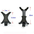 Universal Adjustable 7-9 inch Tablet Clip Holder Clamp for Tripod Monopod