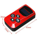 Useful Air Parking Heater LCD Display Switch Car Square Universal Remote Control