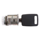 Left Driver Side Door Lock Cylinder Barrel Assembly Key LHR for Audi A6 A6L