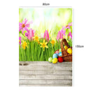 Flowers Photography Background Cloth Valentine's Day Theme Studio Backdrop