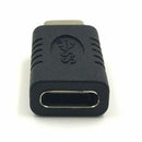 Type of Connectors: USB 3.1 Type C (Male) to USB 3.1 Type C (Female)