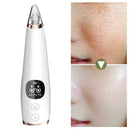 Blackhead Remover Vacuum Suction Facial Acne Pore Cleaner Extractor For Uni N5E2