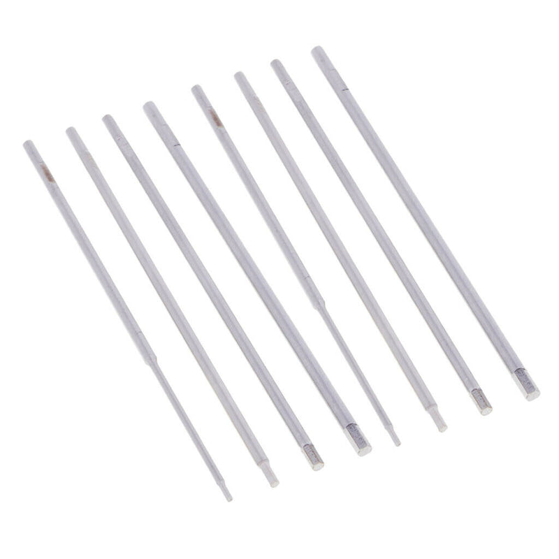 8Pcs RC Tool Hexagon Head Hex Screw Driver Tools Set Kit 1.5,2.0,2.5,3.0mm