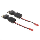 Plug with Male JST Connector Cable RC Battery Charge Soft Wire 128mm