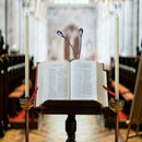 Music Stand Light, Clip On Led Book Lights, Usb Operated, Reading Lamp In B Z6Z3