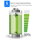 120dB Solar Alarm Loud Siren Outdoor Infrared Motion Sensor Detector System