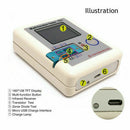 3.5inch Colorful Graphic Display Multifunction Transistor Tester Diodes LCR R6P4