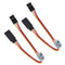 2 Pcs RC Servo Signal Reverser Rotation Inverter  For For JR