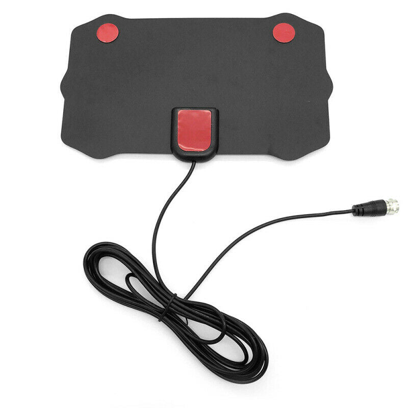 Thin Flat Antenna HD High Def TV Fox Scout HDTV DTV Sky Link Skylink Cable HPL