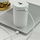 Refillable Automatic Alcohol Sprayer IR Sensor Induction Sanitizer Dispenser