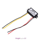 14-50V To 12V 5.5*2.5DC Male Converter CPT Power Supply Step Down Regulator Car