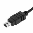 3.5mm-N3 Camera Remote Shutter Release Control Connect Cable For D600/7000 Nikon