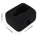 1* Windproof Sponge Wind Slayer Wind Noise Reduction Hero Sleeve For Gopro K8L7
