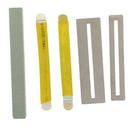 Guitar Fretboard Protector + Fret Sander + String Spreader Set Musician Gift