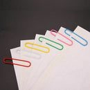 300 Pieces Large Colouful Paper Clips, 2 Inch I4E9