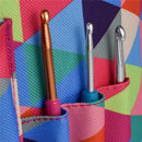 Yarn Crochet Needle Pouch Diy Sewing Accessories Pouch Mother Crochet Bag