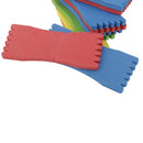lot 10 Assorted Fishing EVA Foam Line Board Hanging Board Tackle Accessories