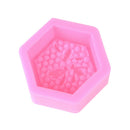 Bee Honeycomb Silicone Soap Molds Fondant Chocolate Cake Mold Diy Baking Tool ME