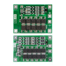 3S 40A 18650 Li-Ion Lithium Battery Charger Protection Board Pcb Bms For Dr
