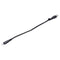 USB to Micro-USB Short Flat Charging Cable with Metal Connector for Android H9U1