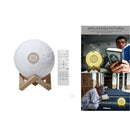Islam Quran Bluetooth Wireless Speaker LED Moonlight Set 7