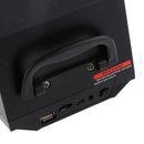 MS-134B Wireless Bluetooth Speakers Car Stereo Amplifier Radio Led Outdoor