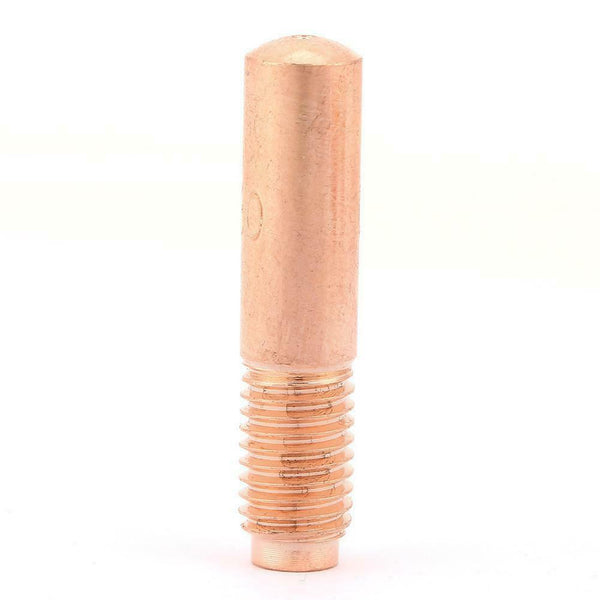 10pcs/set Welding Torch Gas Nozzles Contact Tips Holder for Welding Machine A#S
