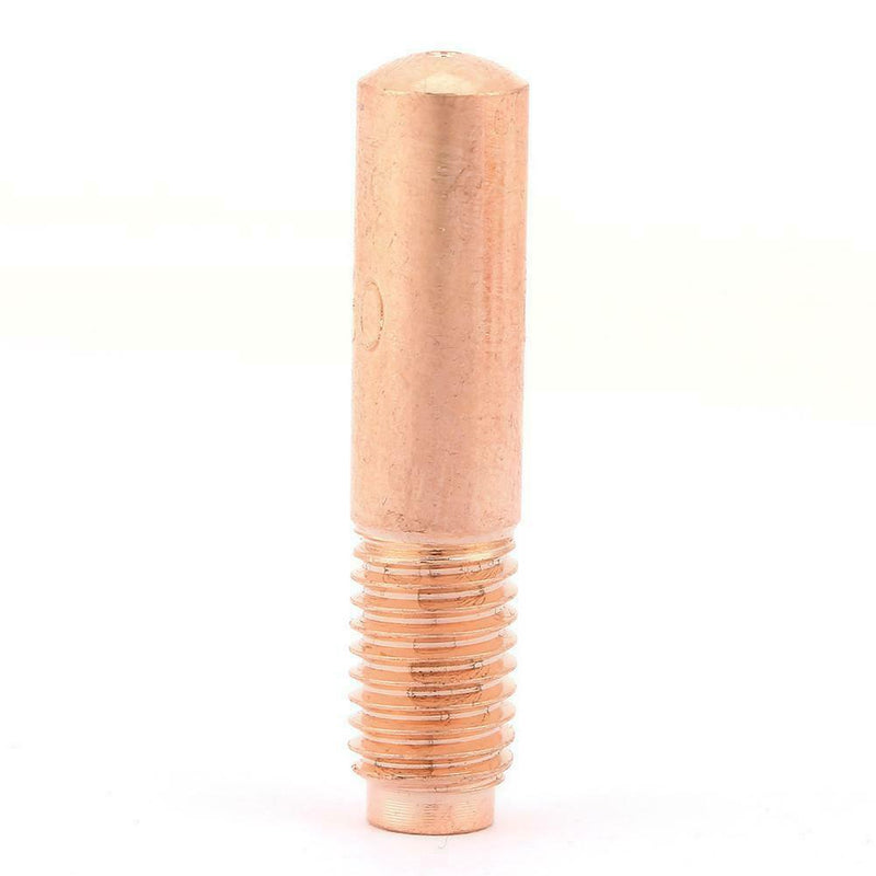 10pcs/set Welding Torch Gas Nozzles Contact Tips Holder for Welding Machine A