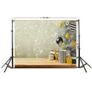 Christmas Tree Table Backgrounds Cloth Photo Studio Fabric Party Home Decor