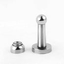 Stainless Steel Strong Magnetic Door Stop Stopper Holder Catch Door Suction zxc