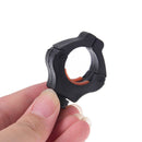 Carp fishing rod rest gripper for pod holder with magic magnet keeping clips  BX