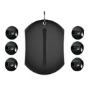 Cover Earbuds Earmuffs Ear Pads Compatible for Huawei Freebuds3 Black