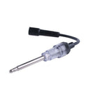 Inline Ignition Spark Plug Tester Car Motorbike Motor Lawn Mower Sparkplu FJI