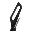 Motorcycle License Cover Holder Tail Rear Brake Light Frame Mounting Bracket