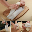 Dough Bag Silicone Kneading Bread Maker Mixing Flour Top Mixer Kitchen Past D4E6