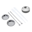 Toning Color Tool 2 Paint Tray 2 Paint Dropper & 14 Paint Stirrer Pack of 18