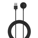 For Huami Amazfit Smart Watch Replacement USB Charging Cable Charger Cord black