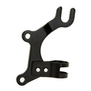 Bicycle Cycling Iron Disc Brake Bracket Mounting Holder Black (DS 3001, 20  Q5Y8
